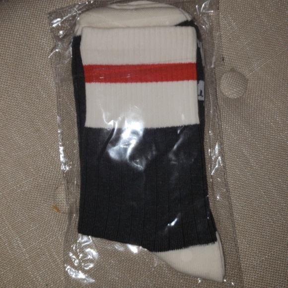 Bring Me A Glass of Wine Socks - Picture 2 of 3